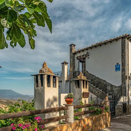 1 Bedroom Lovely In Mecina Bombaron
