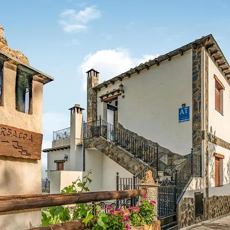 1 Bedroom Lovely In Holiday home Mecina Bombaron